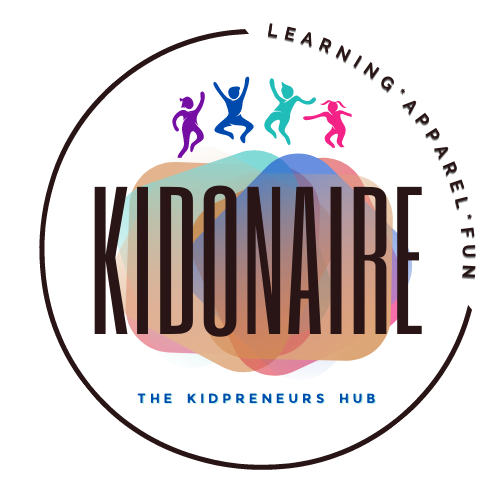 Kidonaire — Youth entrepreneurship nonprofit